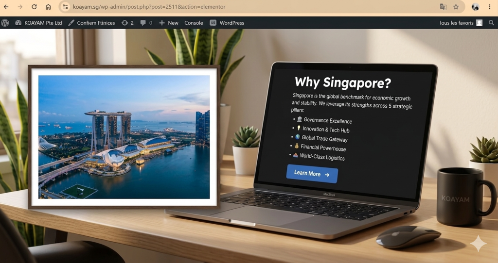 why singapore